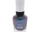 Sally Hansen - Complete Salon Manicure Nail Color, Metallics, Black and ... - £3.44 GBP