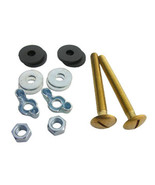 Niagara Toilet Tank To Bowl Brass Bolt Assembly Kit. - $13.82 CAD