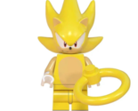 Super Sonic Minifigure US Toys To Hobbies - £5.87 GBP