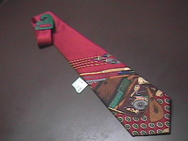 Tie american angler new red with fishing equipment 01 thumb200
