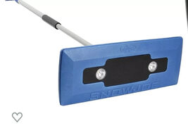 Snow Joe SJBLZD Illum-n LED Lighted 4-in-1 Snow Broom Plus Ice Scraper O... - $29.65