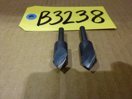 Ford 1/2&quot;, 45 Degree 90 &amp; 82 Countersink (Set of 2) - $118.00