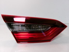 2017 TOYOTA CAMRY DRIVER LH INCANDESCENT INNER LID MOUNTED TAIL LIGHT OEM - £37.01 GBP