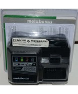 Metabo HPT UC18YSL3 Corded Lithium Ion 14.4V 18V Battery Charger Only - £43.61 GBP