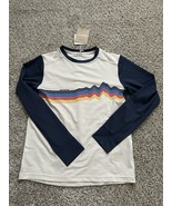 Patagonia Boys&#39; Capilene Cool Silkweight Long Sleeve Shirt Size Medium (10) - $32.99