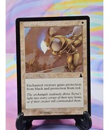 Magic the Gathering MTG Urza&#39;s Destiny 1999 Card | Mask of Law and Grace... - $1.80 CAD