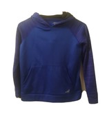 BCG Boys Hoodie Sweatshirt Pullover Size Small Blue - £25.08 GBP
