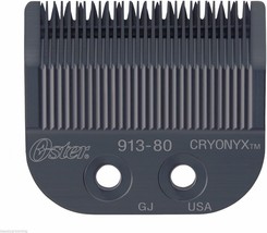 For The Sable, Topaz, And Fast Feed 23 Clippers, Oster Replacement Blade. - $43.93