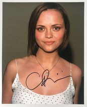 Christina Ricci Signed Autographed Glossy 8x10 Photo - HOLO COA - £62.84 GBP