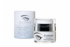 Eyetitude NoCrowZ Retinol Eye Cream 15 ml - $76.63