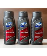 Dial For Men MAGNETIC Body Wash Attraction Enhancing Pheromone 16 oz, 3 ... - $1,487.77 MXN Dial For Men MAGNETIC Body Wash Attraction Enhancing Pheromone 16 oz, 3 ... - $1,487.77 MXN