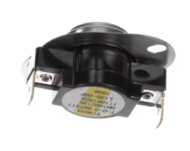 Carrier HVAC 111001920 – L195-80F Limit Switch, T-O-D 60TX11 Heat Contro... - $1,029.16 MXN