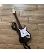 Fender Stratocaster Harmonix Rockband Guitar - NWGTS2 No Dongle Parts Or... - $25.00