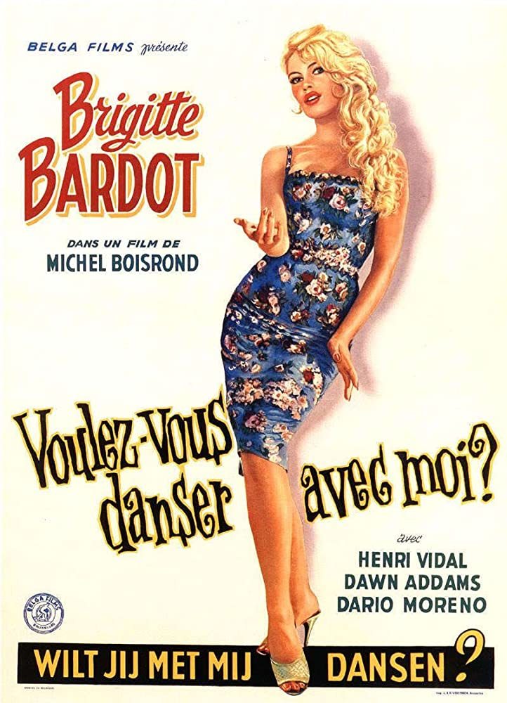 Come Dance With Me - POSTER  - $3.00