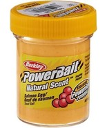 BerkleyPowerBait Natural Scent Trout Bait Peach - $12.68