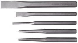 Wilde Tool K12 Punch and Chisel Set, 12-Piece - £33.24 GBP+