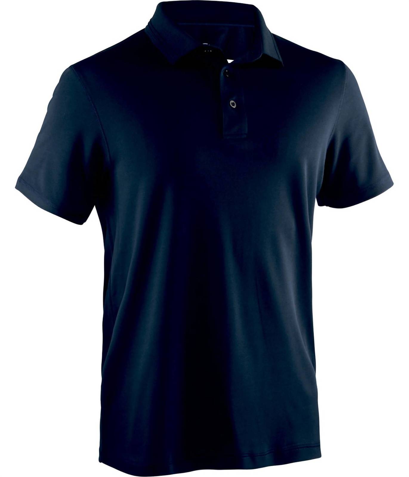Abacus Sportswear Us clark men’s golf polos in Navy