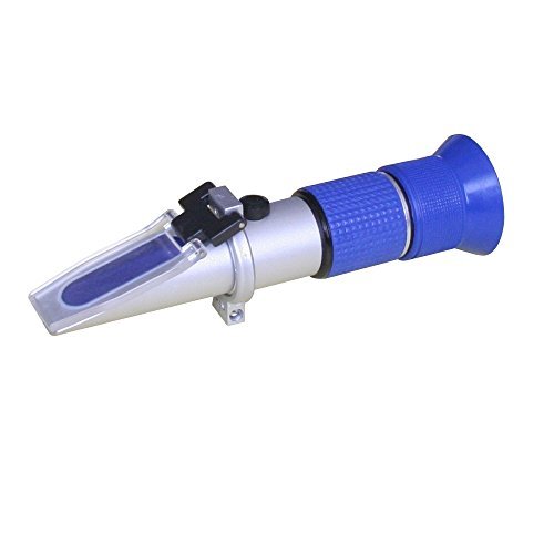 Brix/Brewing Refractometer RHB-82ATC - $18.80
