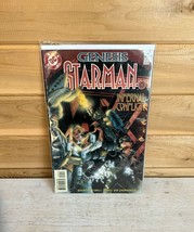 DC Comics Starman Genesis #35 Vintage 1997 - £7.83 GBP