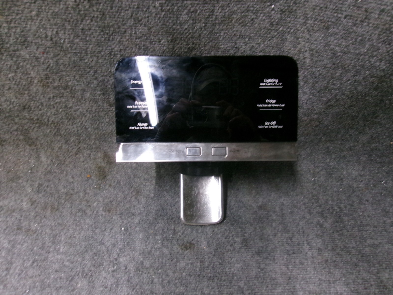 DA97-12088R SAMSUNG REFRIGERATOR DISPENSER CONTROL BOARD - $120.00