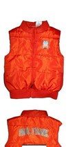 Paul Frank Boys 24 M Orange Vest Puffer - $8.55