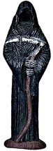 Grim Reaper RCJ023 Death Santa Muerte Incense Cone Burner Holder 12&quot; H - £24.39 GBP