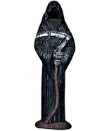 Grim Reaper RCJ023 Death Santa Muerte Incense Cone Burner Holder 12&quot; H - $585.39 MXN