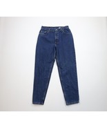 Vintage 90s Levis 550 Womens 12 Faded Relaxed Fit Tapered Leg Denim Jean... - $87.94 CAD
