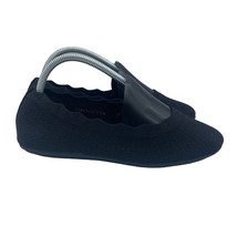 Skechers Cleo 2.0 Love Spell Ballet Flats Shoes Black Comfort Womens 8.5 - $29.69