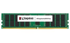 Kingston Server Premier 8GB 2666MT/s DDR4 ECC CL19 DIMM 1Rx8 Server Memory Hynix - £35.15 GBP