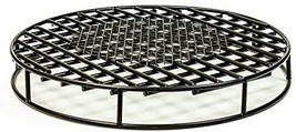 Walden Backyards Fire Pit Grate Round Premium Heavy Duty Steel Grate With, 29.5&quot; - £223.96 GBP