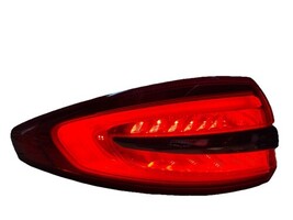 2017-2020 Ford Fusion FULL LED Headlight Light Lamp W/ Ballast Driver Left LH image 10