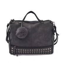 Large Capacity Women Handbag   Designer Handbag Fashion Tassel Shoulder Bags for - £33.42 GBP