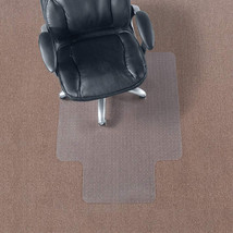 Realspace Chair Mat for Thin Commercial-Grade Carpets, Economy, Standard Lip, 36 - £62.64 GBP