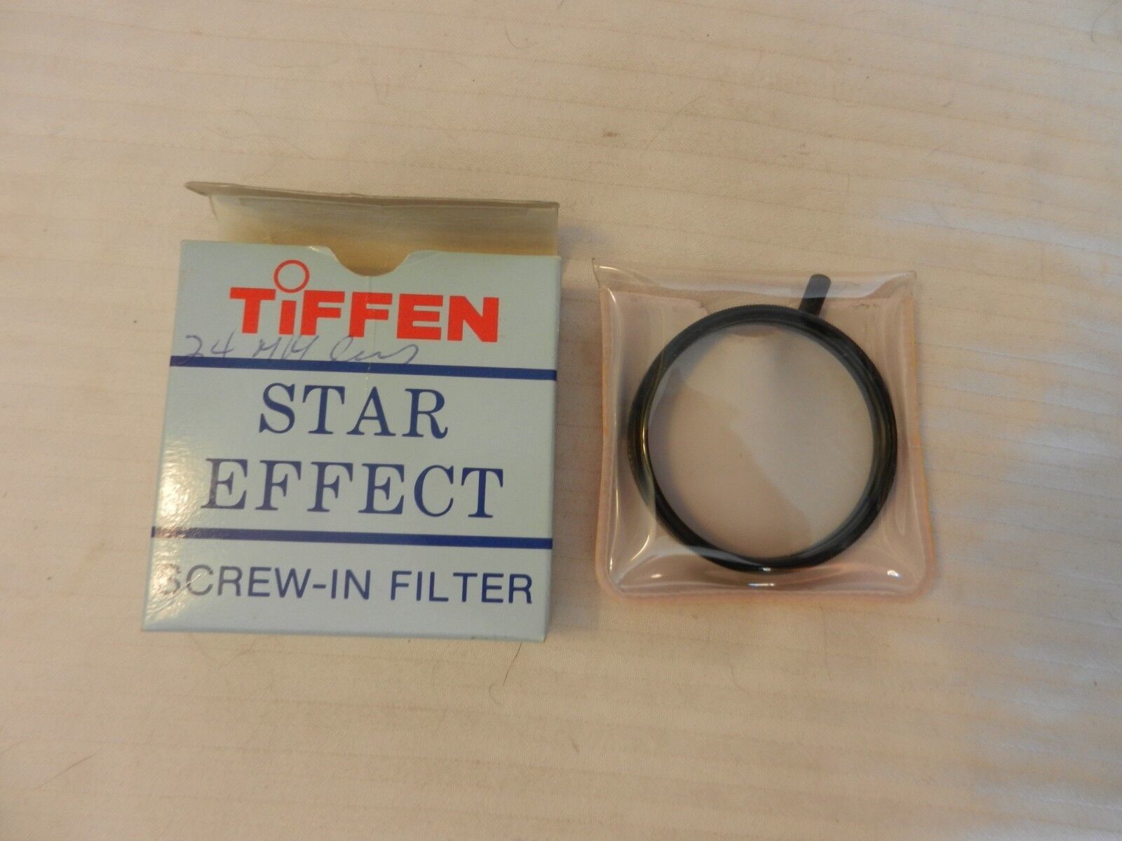 Primary image for Tiffen Star Effect 52mm  4 Point 1MM Star Screw In Filter for 24mm Lens