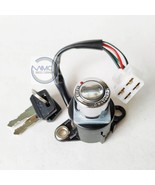 HONDA C50 C50KZ C70 C70KA C90 C90S IGNITION SWITCH 4 WIRES (QUALITY - GA... - $12.73