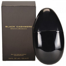 Black Cashmere by Donna Karan 3.4 oz / 100 ml Eau De Parfum spray for women - £217.96 GBP