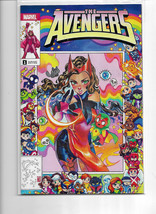 Avengers Issue #1 - Rian Gonzales - Comic Kingdom (Limited 3000) NM - £12.65 GBP