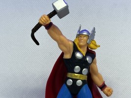 Il Mighty Thor 2012 Marvel &amp; Subs Avenger Figura su Supporto (4 IN) - £11.76 GBP