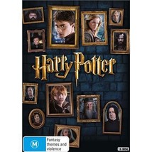 Harry Potter 8-Film Collection DVD | Special Edition | 16 Discs | Region 4 - £48.50 GBP