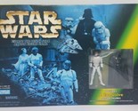 Parker Brothers Star Wars Escape the Death Star Action Figure Game Luke ... - $22.72