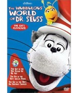 The Wubbulous World of Dr. Seuss - The Cat&#39;s Playhouse ( DVD ) - $0.00