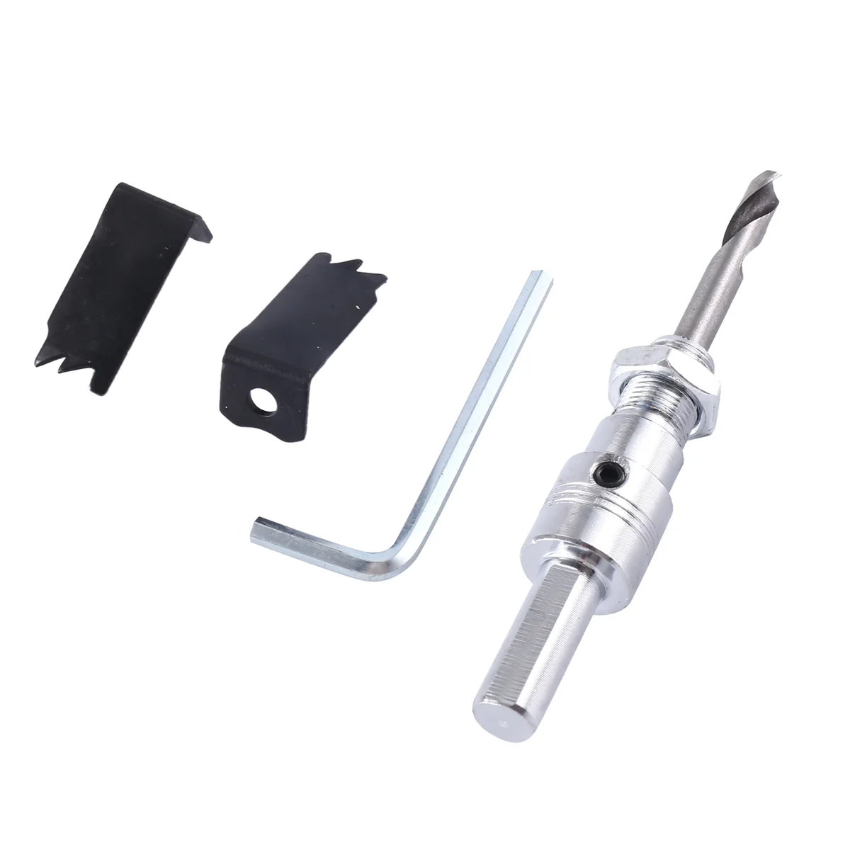 W diameter 45mm 130mm woodworking hole opener cutting tools for gypsum board cork board thumb200