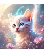 Astral Kittens- Spirit Companion Pets - Spirit Companion Gift- Playful, ... - $11.00