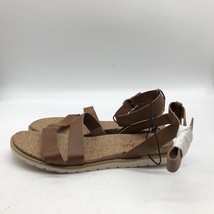 Falls Creek Womens Strappy Sandals - Size 10 - £9.81 GBP