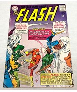 THE  FLASH  #155 -  1st App The Rogues Gallery! DC Comics  SEPT 1965 - $23.70