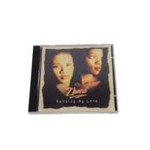 Sending My Love [Single] by Zhané (CD, May-1994, Motown) - £6.96 GBP