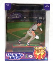 VINTAGE 1999 Starting Lineup Stadium Stars Nomar Garciaparra Statue Red Sox - £15.65 GBP