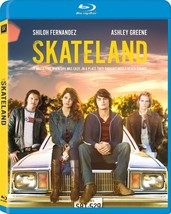 Skateland [Blu-ray] [Blu-ray] - £11.83 GBP