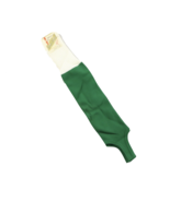NOS Vintage 80s Adult Nylon Athletic Sport Stirrup Soccer Socks Green White - $327.80 MXN